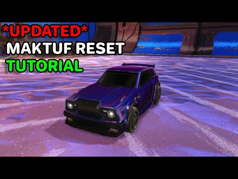 *UPDATED* Maktuf Reset Tutorial *Febuary 2024*