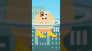 la Vaca saturno saturnita #like #memes #programming #share #best #subscribe #comedy