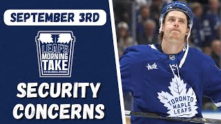 Security Concerns ft. Scott Laughton