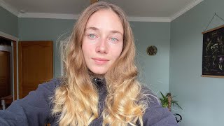 ULTRA MINIMALIST ROOM TOUR 