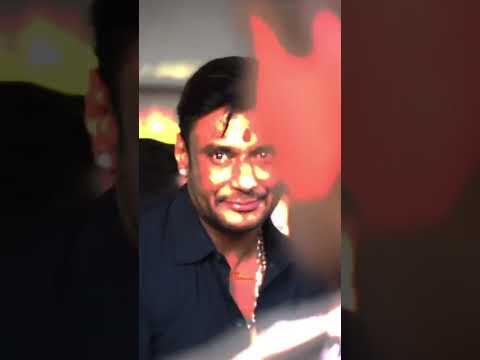 D boss๐ #dboss#dbossfan#darshanthoogudeepa #dinakarthoogudeepa #mysore #chamundeshwari #dboss #music