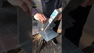 Easy Laser Welding#laborshortage #easyuse #training #workforce #smartfactory