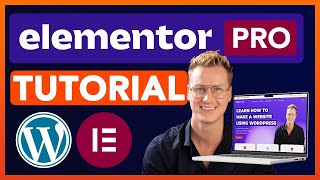 How To Make A WordPress Website Using Elementor Pro