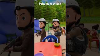 Pahalgam attack Kashmir #phalgamattack #shortfeed #viralvideo #live