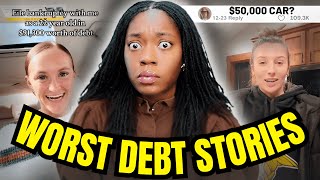 32 Minutes Of The WORST Debt Stories in 2026