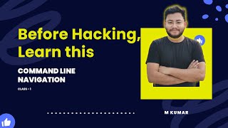 Before Learning Hacking, Learn THIS | Command Line Navigation (Windows + Linux)