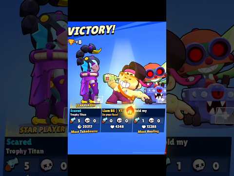 Jae Yong🧑‍🦯 - Full Vid⬆️ #brawlstars #jaeyong