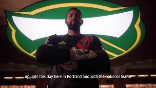 Maxime Crépeau on embracing challenges through his journey with MLS