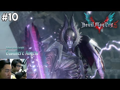 Abaddon Ternyata ADALAH .... - Devil May Cry 5 Indonesia Part 10