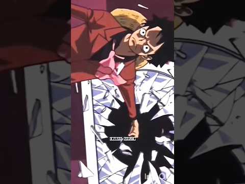 luffy vs Naruto 🔥 mass status 🔥vibe upload #shorts #trending #naruto #luffy