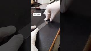 FNAC slide preparation #tech #shortvideo #shorts #tech with vikas