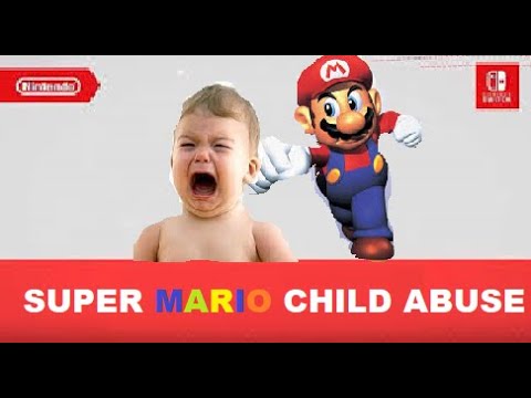 Mario Wants That Ass