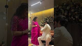 Engagement Of Darshan Raval || 💍#darshanraval #dharal #shorts #bluefamily #darshaner