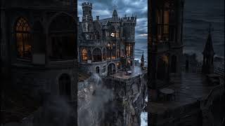 Which house is your vibe? #vibes #relaxing #whichonewouldyoupick #Aesthetic #MysticalVibes