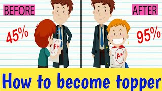 topper secrets | how to become topper in class 10 | let's study |