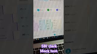 Textbook SBI clerk mock test #bankingaspirants #aspirants #sbiclerk #aspirantlife