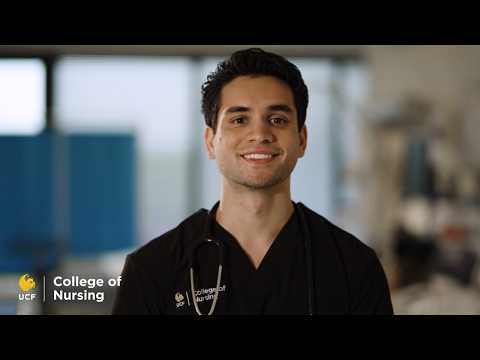 Scholarships Support Nursing Students | UCF College of Nursing