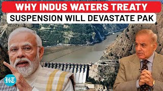 India’s ‘Water War’ Over Pahalgam Attack | How Indus Waters Treaty Suspension Will Impact Pakistan
