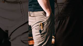 Proof that the PERFECT EDC pants exist…