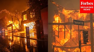 Top House Democrat: 'We Will Not Support Conditions To Disaster Assistance'