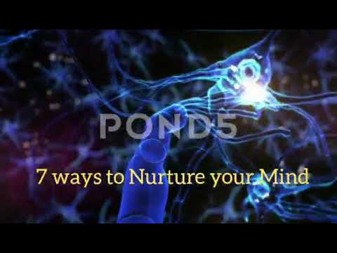 BRAIN REVOLUTION ! 7 WAYS TO NURTURE YOUR MIND ! BY A. MUMTHAZ AHMED KHAN
