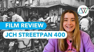 JCH Streetpan 400 Film Review - high contrast and high grain 💣