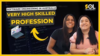 WHY STUDY SOFTWARE ENGINEERING IN AUSTRALIA? | Very high skilled profession!