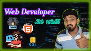 Everything you need to know about web development 😲 #job #webdevelopment #webdeveloper#fullstack