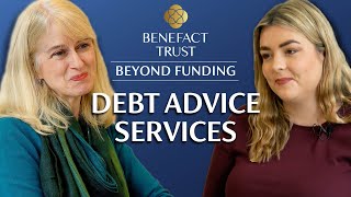 Debt Help: How to Provide Debt Support with Christians Against Poverty | Beyond Funding Podcast