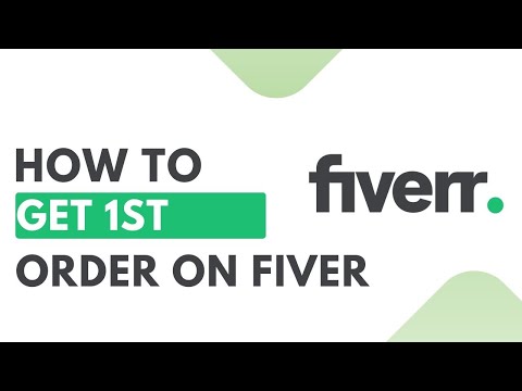 How to Get 1st Order on Fiverr | Fiverr course Urdu