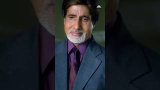 एक बाप के लिए बेटे का प्यार ही जरुरी होता है तोफा नहीं | #ytshorts #amitabhbachchan