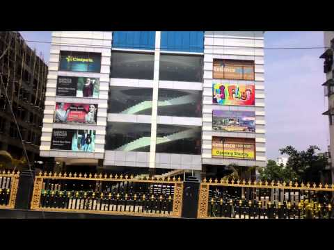 Upcoming Central Mall Video