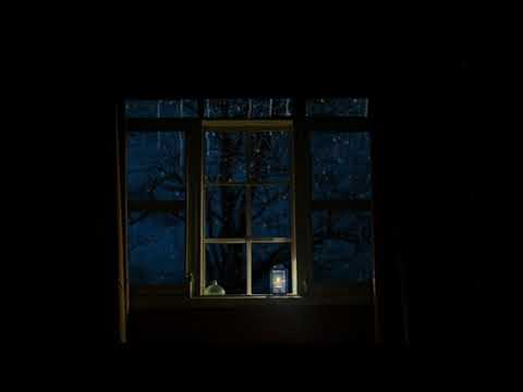 Cozy Piano Music & Rain Sounds | Sleep, Study & Meitation