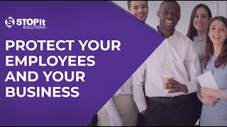Anonymous Reporting for Workplace To Protect You and Your Employees - STOPit Solutions