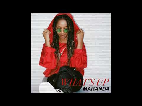 MARANDA ~ What's Up (DEMO) (OFFICIAL AUDIO)