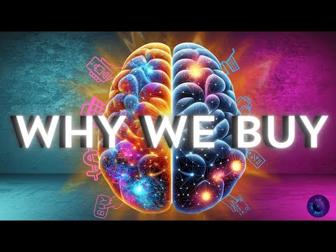 Unlock the Secrets of Consumer Psychology: Why We Buy & Spend in 2024