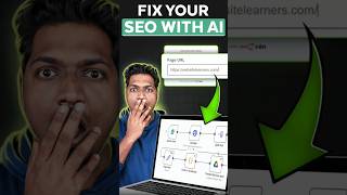 Complete Website SEO Fix with AI!