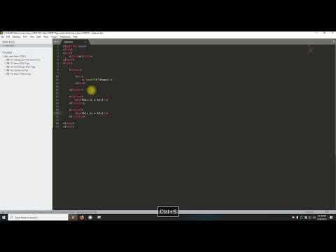 Basic html5 tags