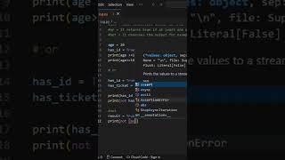 Logical Operator In Python (full Video Is On Channel) #coding #programming #python