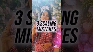 3 Scaling Mistakes Killing Your App #coding #programming #appdevelopment