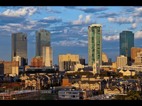 Up and Coming area - Fort Worth, TX