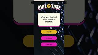 Do you know the answer? #TechCuriosities #TechInnovations #FutureTech