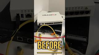 FortiGate Firewall Configuration #fortigate #firewall #