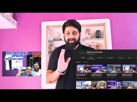 Sony PlayStation 5 Unboxing & First Look | Sony PS5 Next Gen Console Gaming 🎮 | Indian unboxing