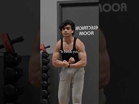 It builds you 💪 #setgoals#motivated#stayfocous#gymtransformation#fitness#fitnessmotivation#trend