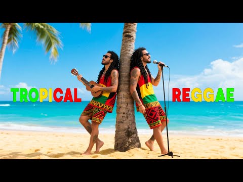 Hawaiian Reggae Flow 🌴 Positive Vibes & Feel-Good Summer Reggae