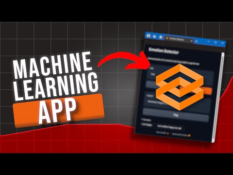 This TOOL Makes You Build Machine Learning *APPS* EASILY