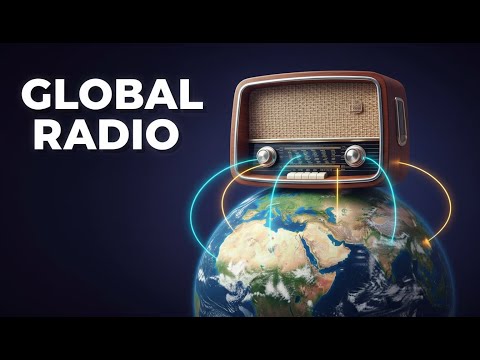 Listen to Live Radio From Anywhere in the World