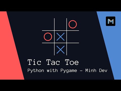 Tic Tac Toe - CS50P Final Project