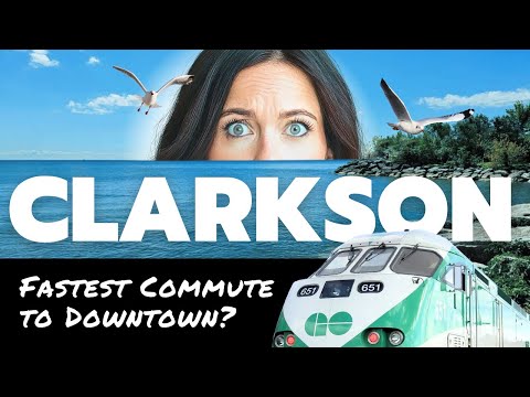 If you need a reason to move to Clarkson Mississauga, I'll give you 7 of them!
